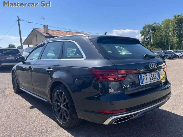 AUDI A4 Avant 2.0 tdi S line edition 190cv - targa FT933BJ