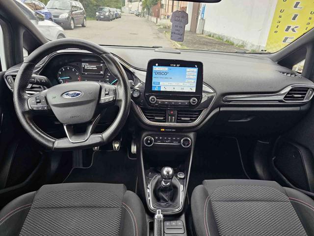 FORD Fiesta 1.0 Ecoboost 100 CV 5 porte ST-Line