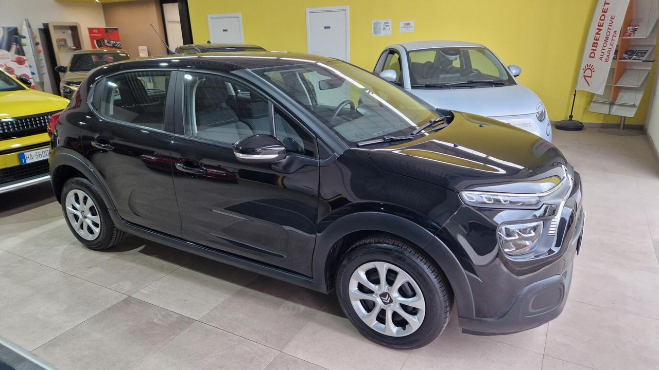 Citroen C3 PureTech 83 S&S Feel