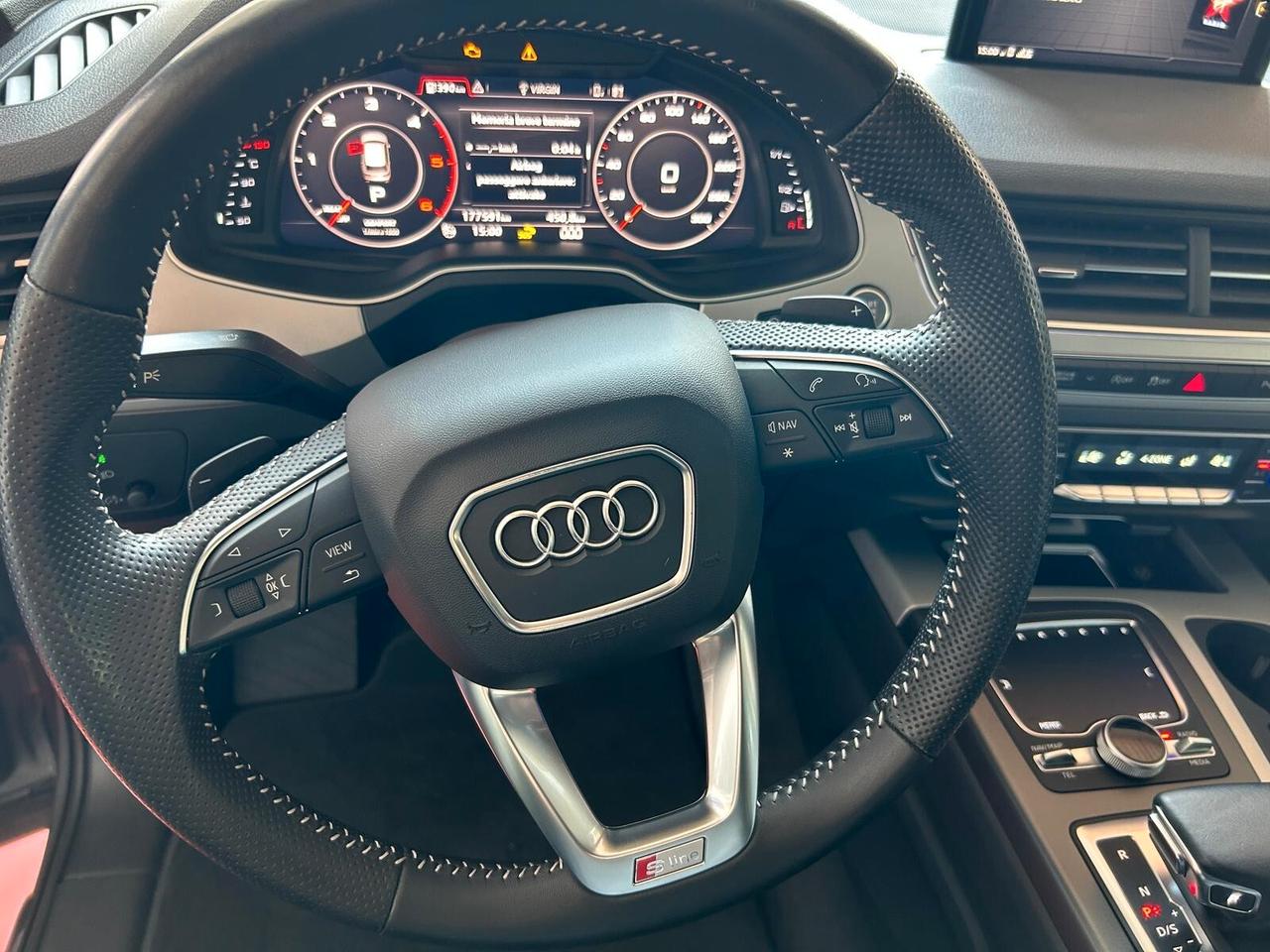 Audi Q7 3.0 TDI 218 CV ultra quattro tiptronic Business Plus