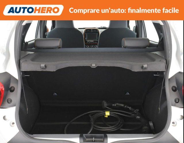 DACIA Spring Electric 45 Comfort Plus