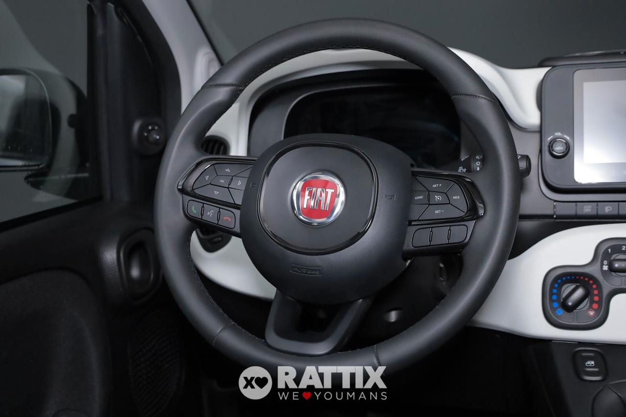 Fiat Panda Pandina 1.0 Firefly Hybrid 70CV Cross