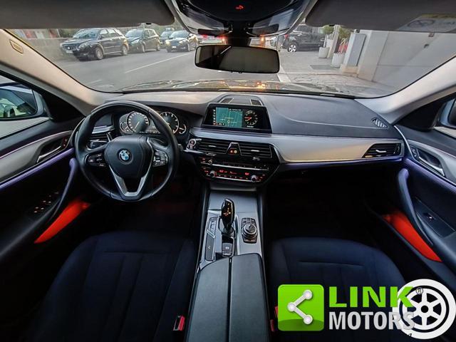 BMW 520 d Touring Luxury