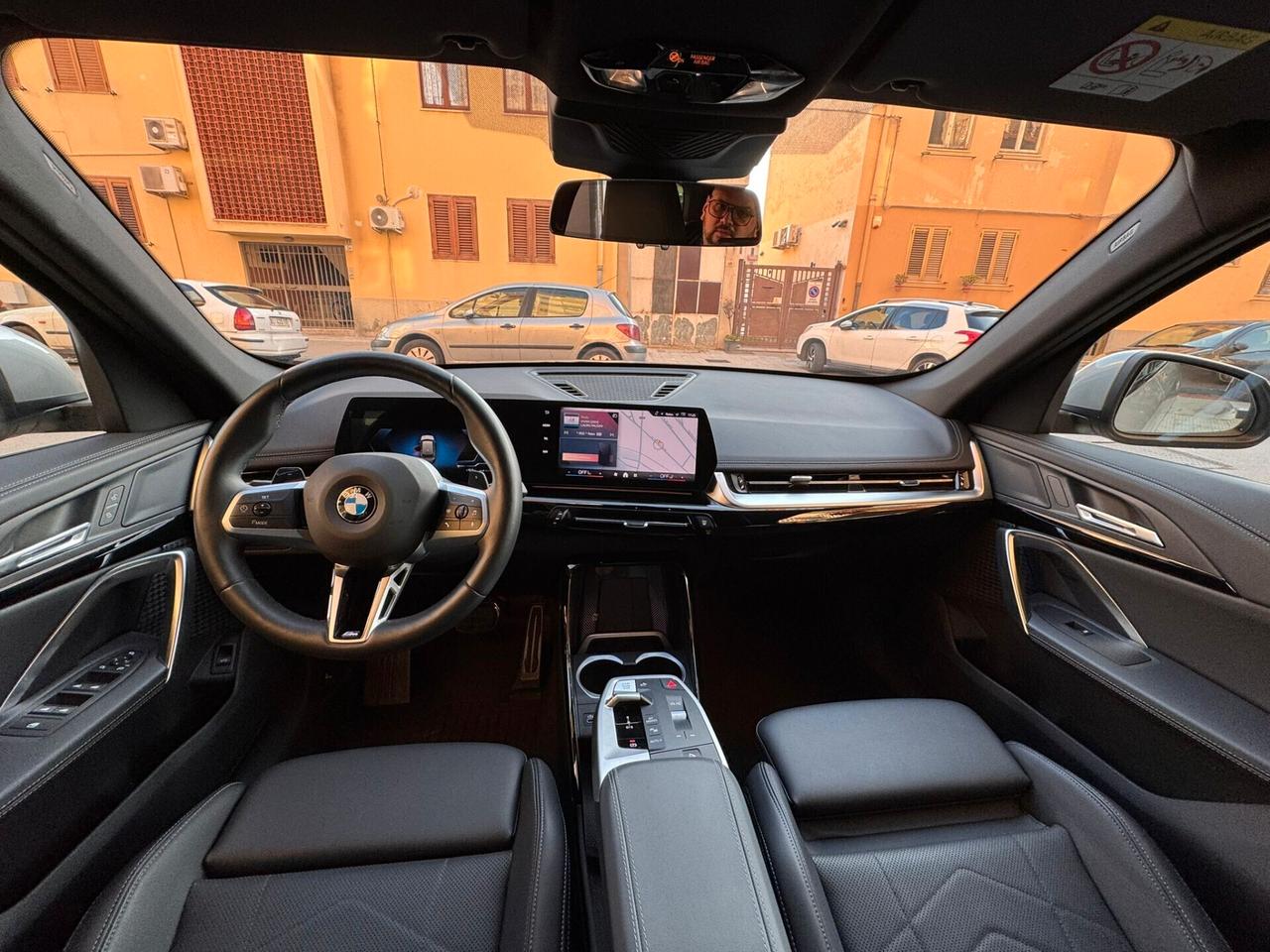 Bmw X1 sDrive20d Msport Pro REGIMA IVA ESPOSTA FINANZIABILE ANTICIPO 0 DA 465€
