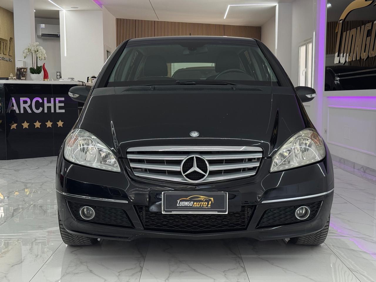 Mercedes-benz Classe A 170 Avantgarde