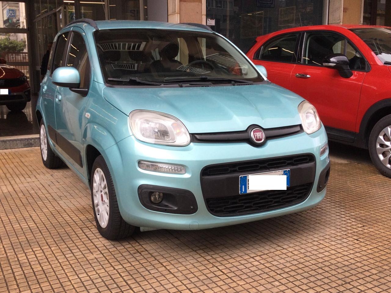 Fiat Panda 1.2 Lounge
