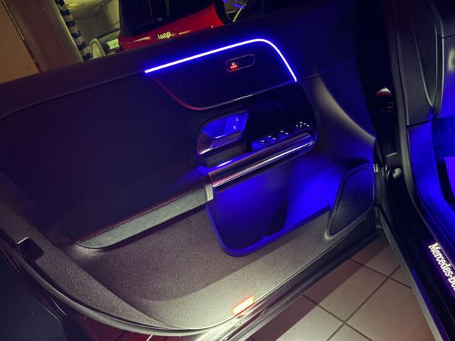 MERCEDES-BENZ GLA 200 d Automatic Premium Amg Pack Night