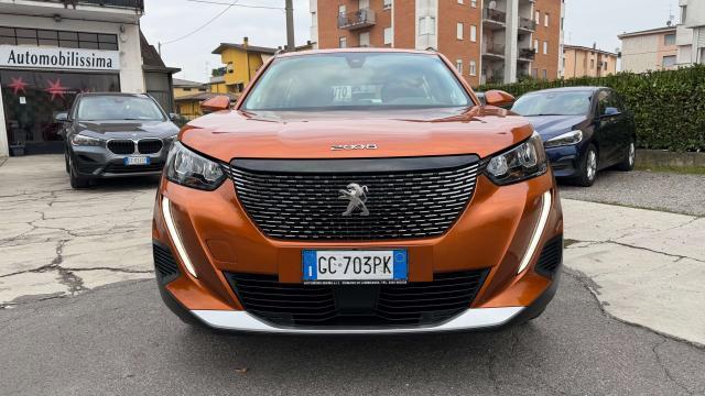 Peugeot 2008 II 1.5 bluehdi Allure Navi Pack s