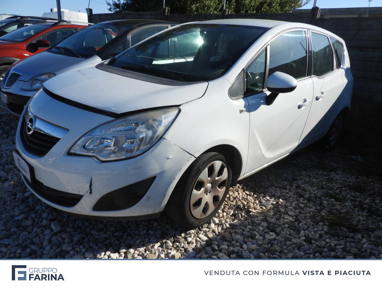 OPEL Meriva II 2010 - Meriva 1.3 cdti ecoflex Elective b-Color 95