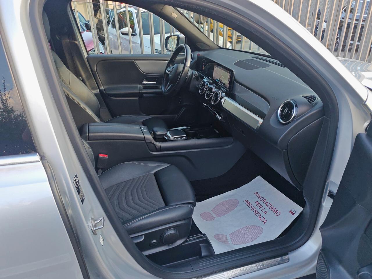 Mercedes-benz GLB 180 d Automatic Business Extra