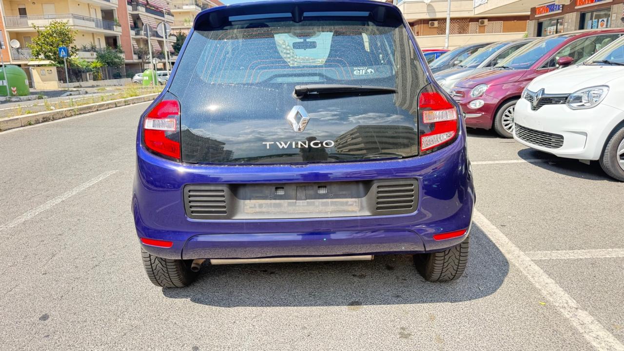 Renault Twingo SCe Stop&Start LIMITEED LED PDC BLUETOOTH