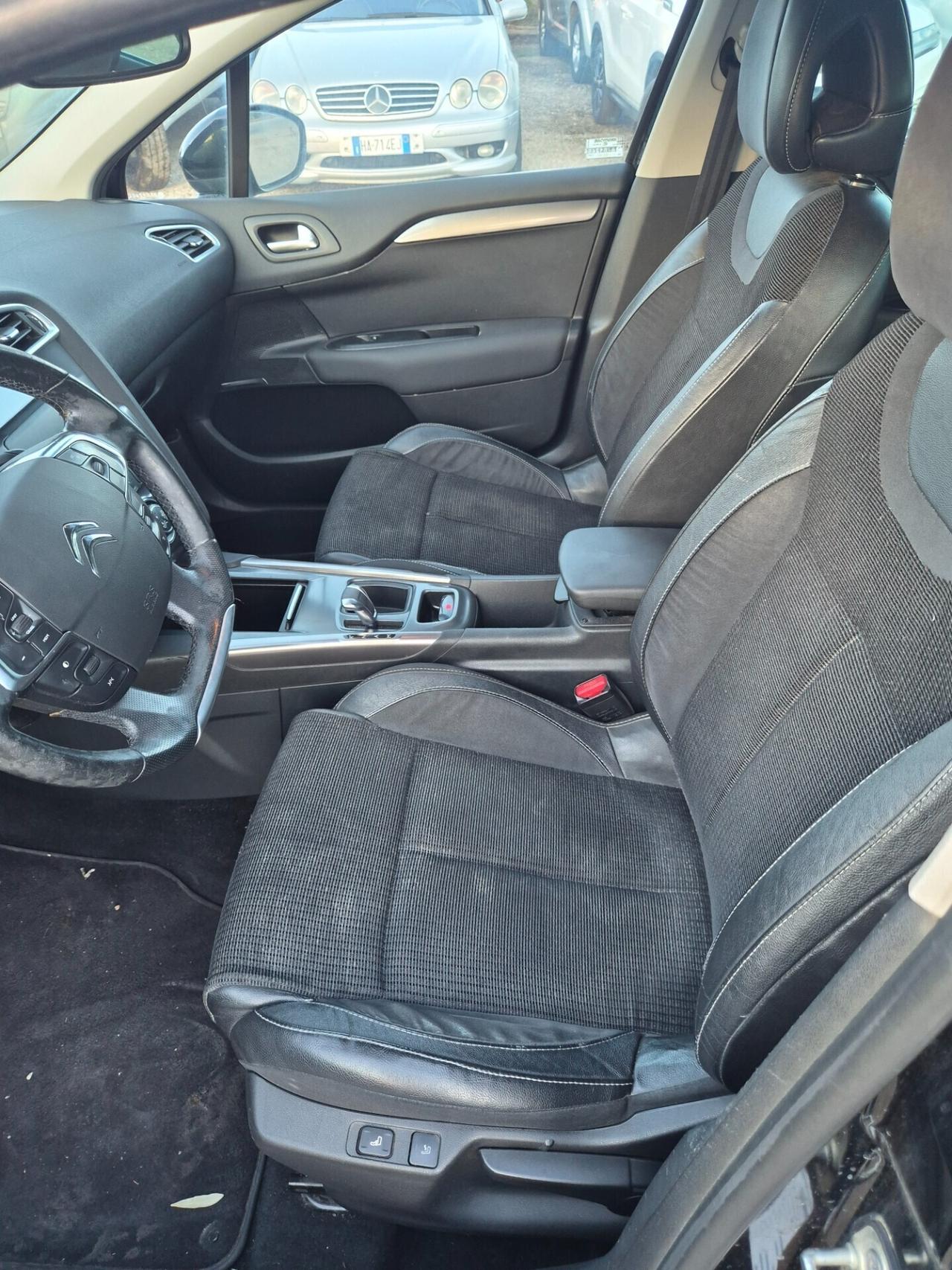 Citroen C4 Picasso 1.6 HDi 110 FAP Business