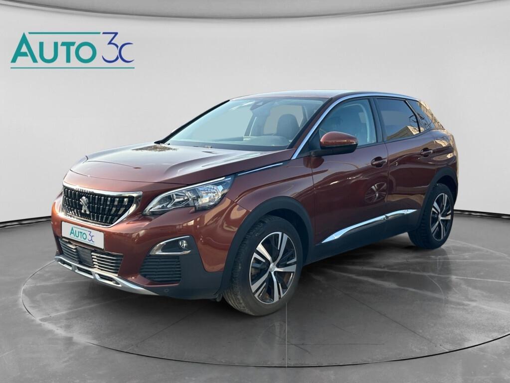 Peugeot 3008 1.2 Turbo 130 S&S Allure