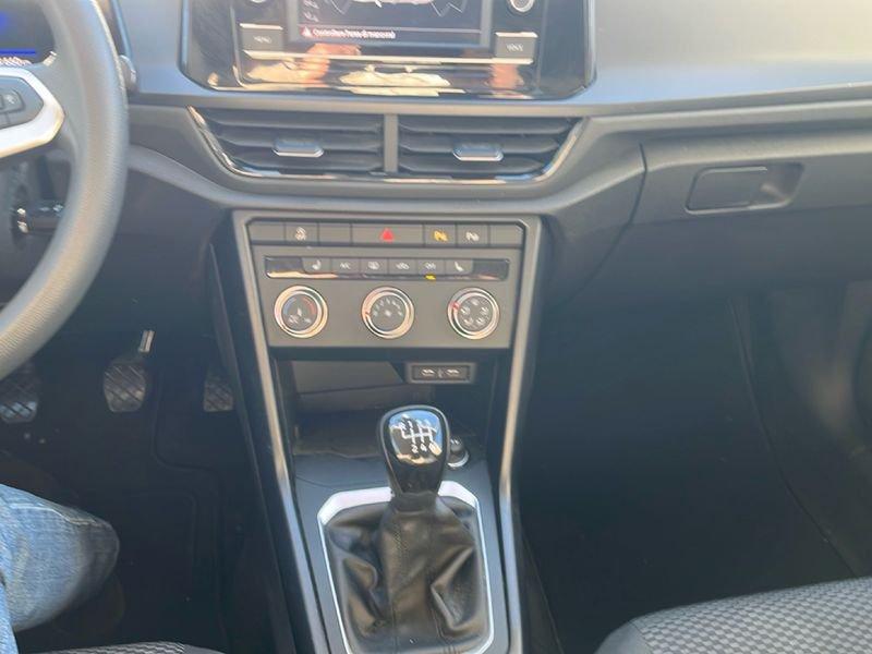 Volkswagen T-Roc T-Roc 1.0 TSI Life