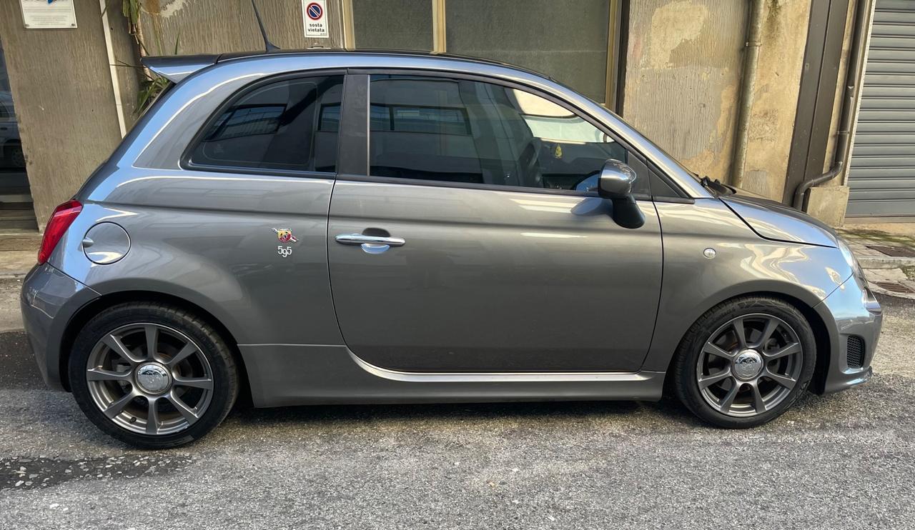 Abarth 595 1.4 Turbo T-Jet 145 CV