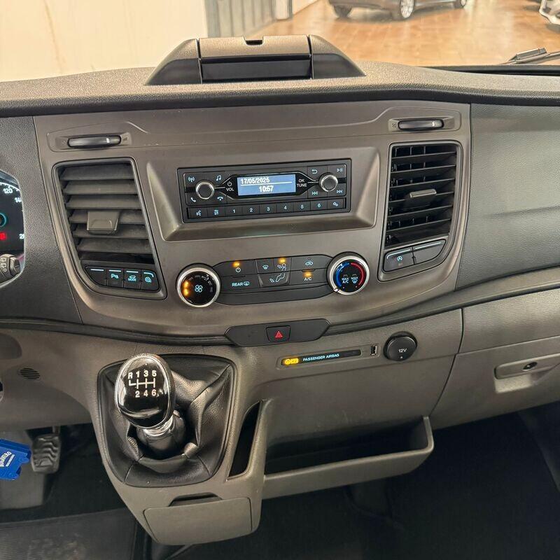 FORD TRANSIT 2.0 L2H2 TRASPORTO DISABILI 2022