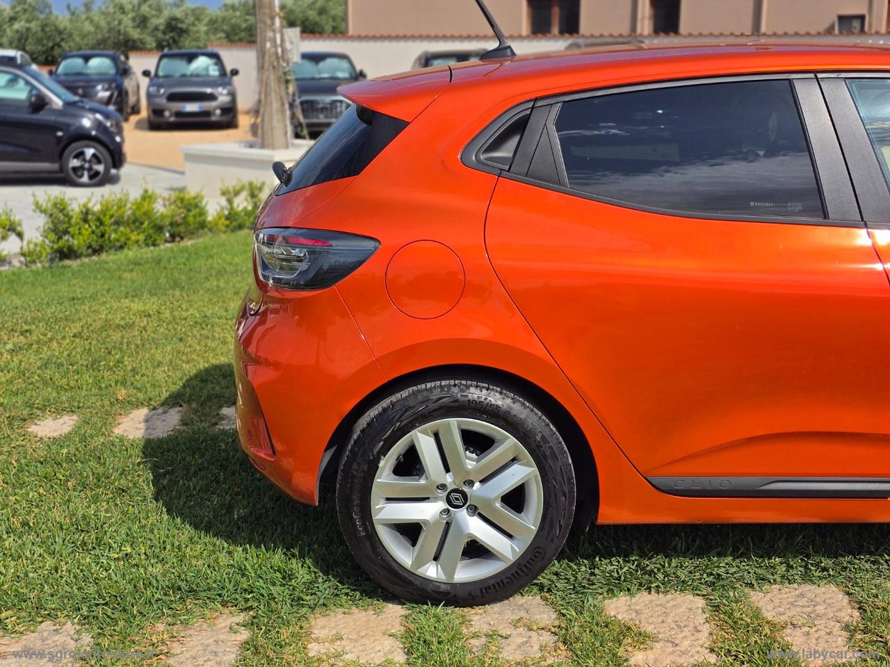 RENAULT Clio TCe 100 CV GPL Evolution