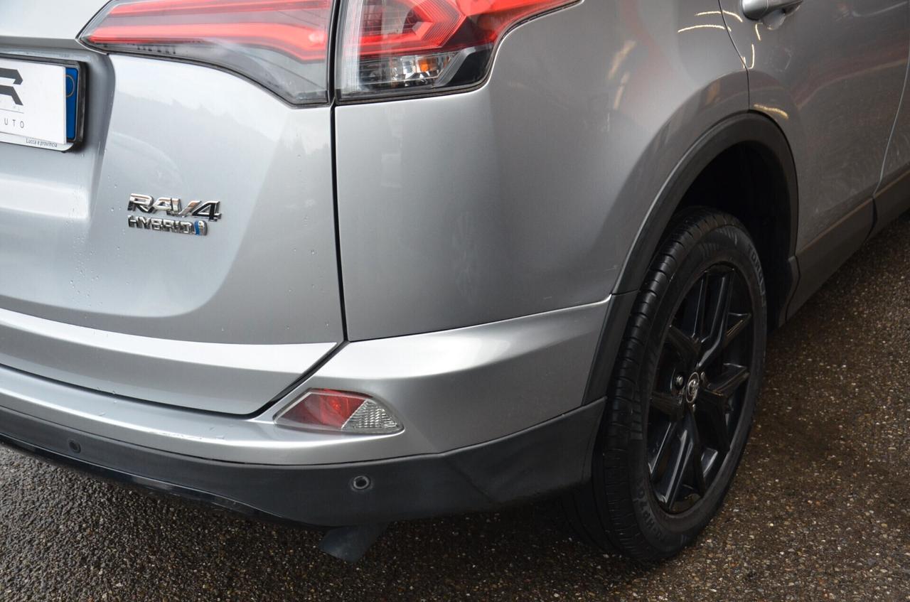 Toyota RAV 4 2.5 Hybrid 2WD Style