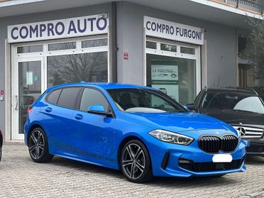 Bmw serie 1 M-sport 116d ok Neopatentati
