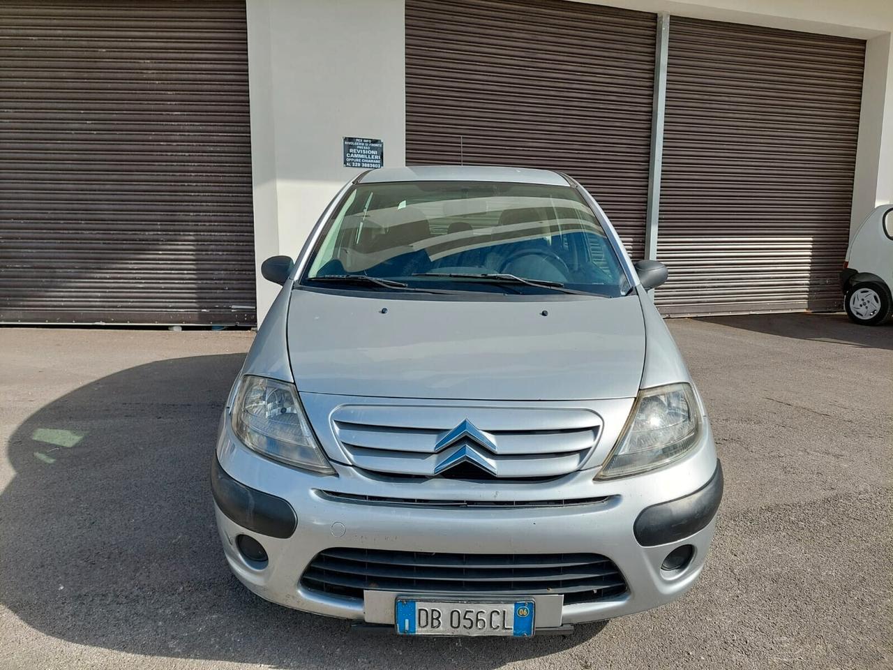 Citroen C3 1.4 HDi 70CV Classique