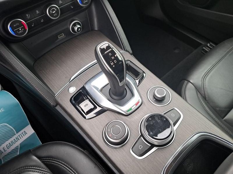 Alfa Romeo Stelvio Stelvio 2.2 t Ti Q4 210cv automatic