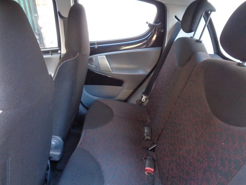 Peugeot 107 1.0 68CV 5p. Sweet Years