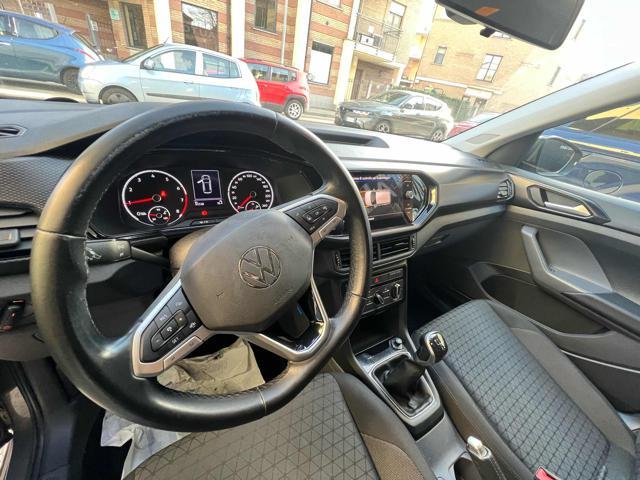 VOLKSWAGEN T-Cross 1.0 TSI Style BMT
