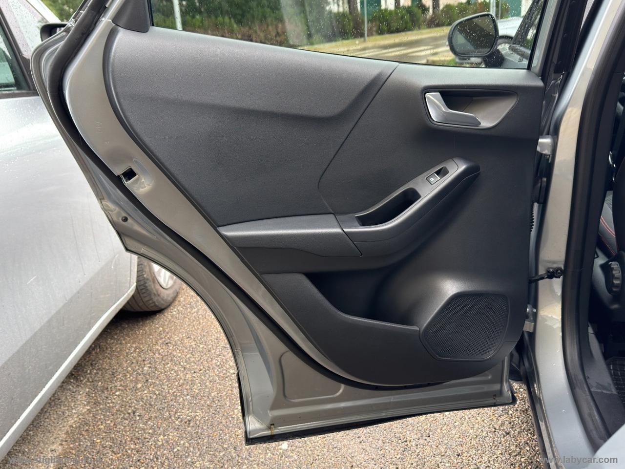 FORD Puma 1.0 EcoBoost Hyb. 125 CV ST-L.