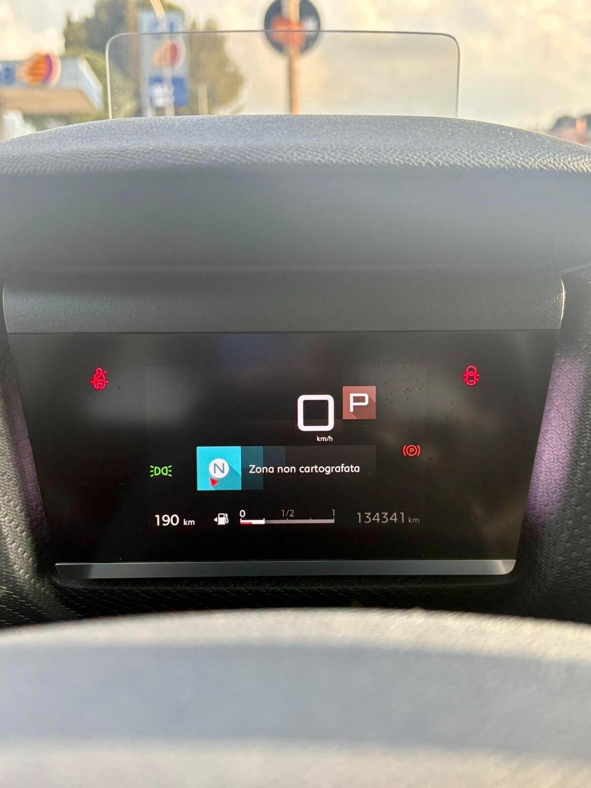 Citroen C4 X BlueHDI 130 S&S EAT8 Shine