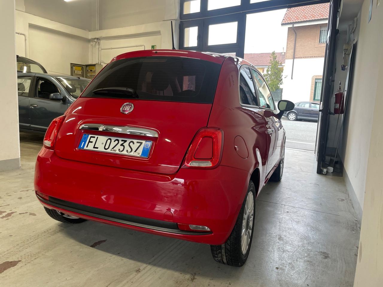 Fiat 500 1.2 Pop