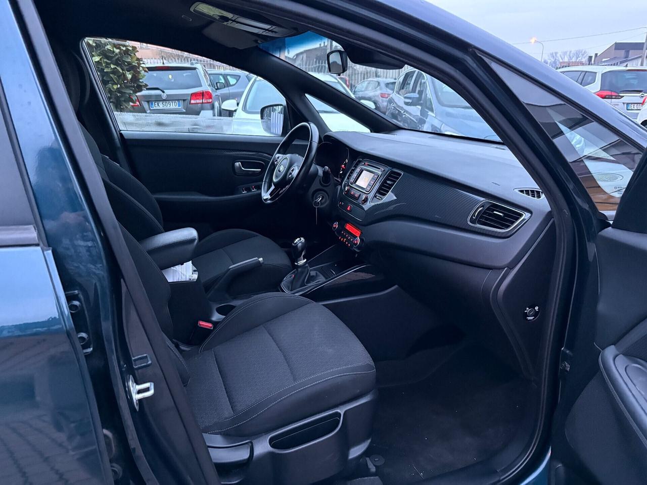 Kia Carens 1.7 CRDi 115 CV Business Class