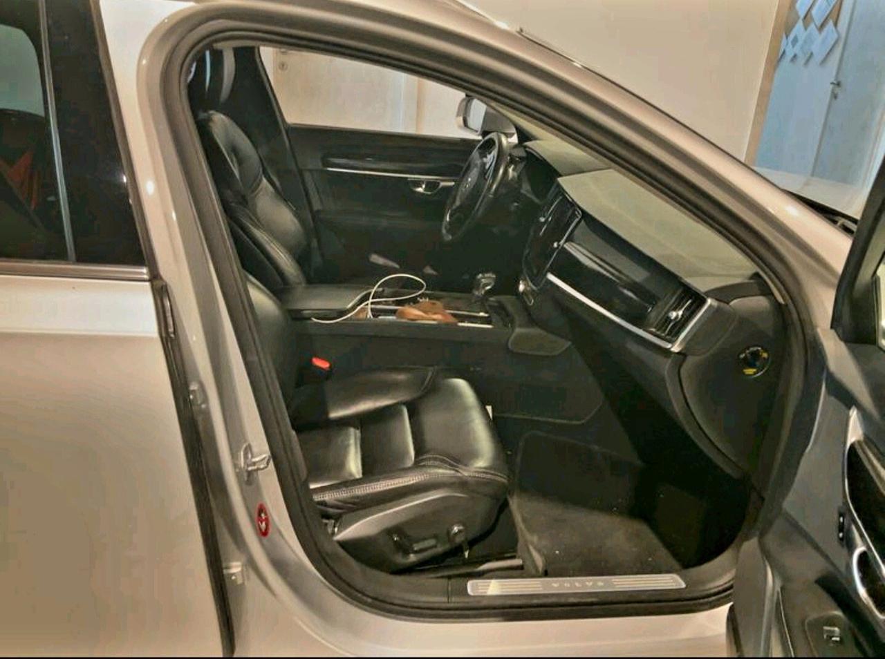 Volvo V90 D5 AWD Geartronic Inscription