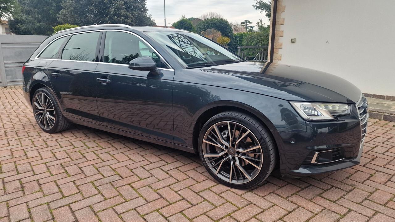 Audi A4 2.0 TDI 150 CV ultra S tronic Business