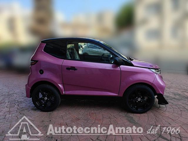 AIXAM City R-Sport Tuning Viola
