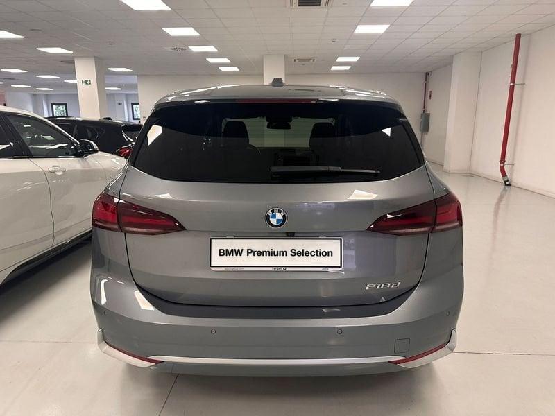 BMW Serie 2 Active Tourer 218d Active Tourer Luxury auto