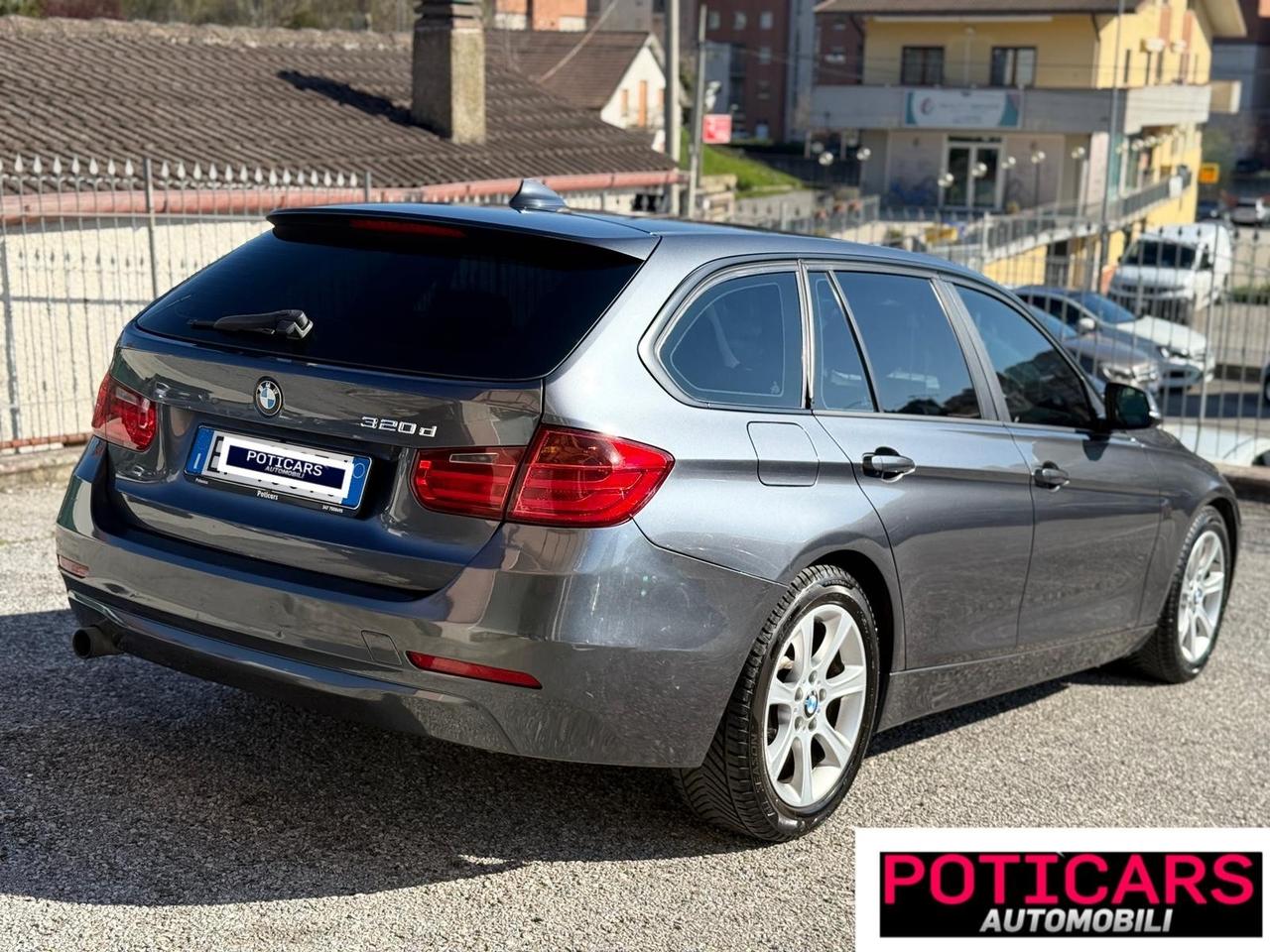 BMW 320D TOURING BUSINESS