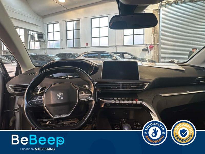Peugeot 3008 1.2 PURETECH T ALLURE S&S 130CV EAT6