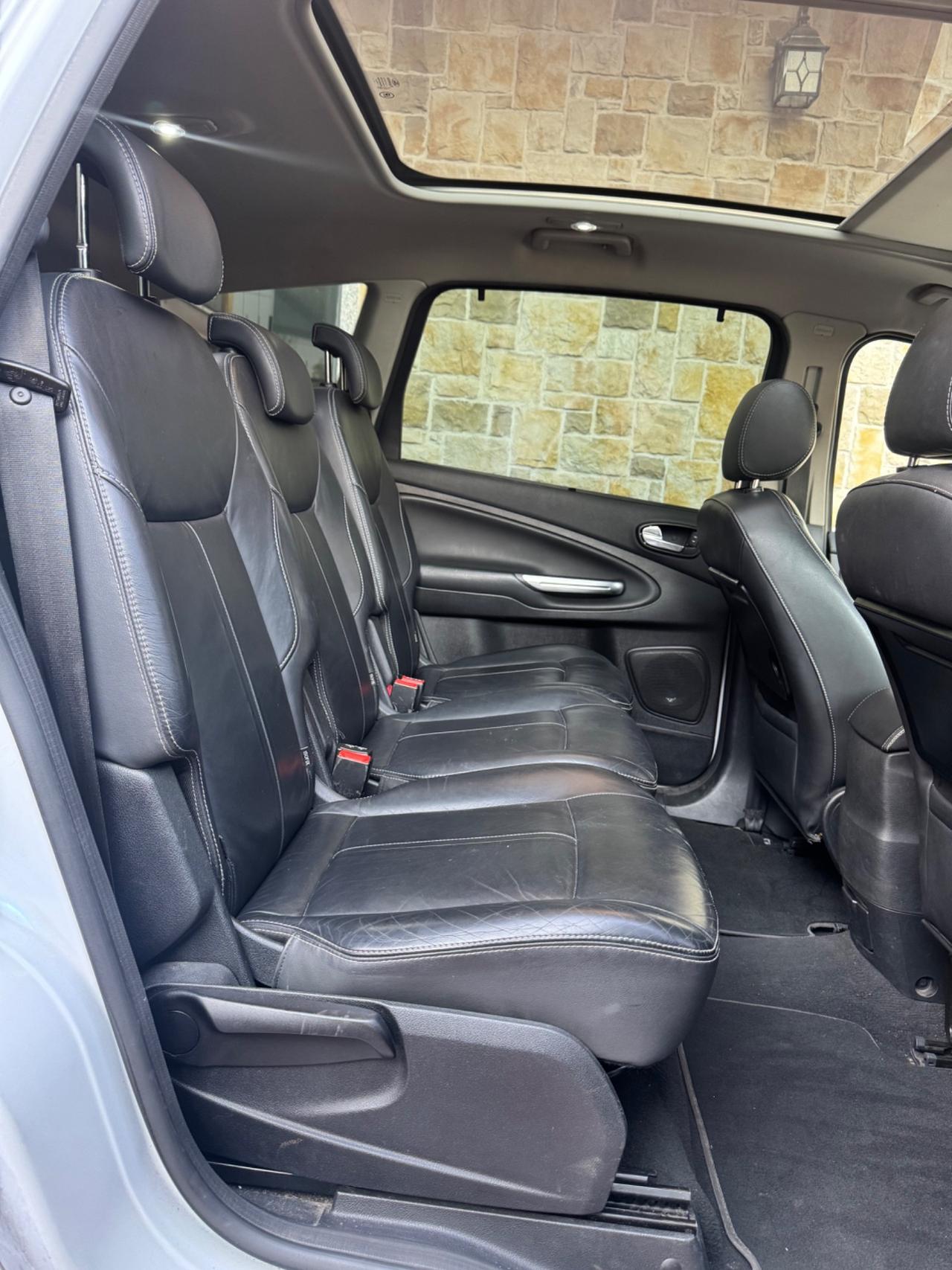 Ford S-Max 2.0 TDCi 163CV Titanium DPF