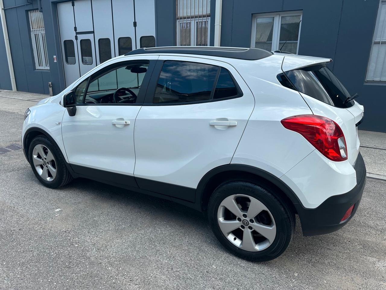 Opel Mokka 1.6 Ecotec 115CV 4x2 Start&Stop Ego*EURO6*NEOPATENTATI