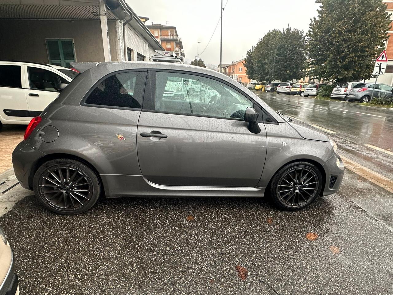 Fiat 500 FIAT 500 ABARTH 5800 KM