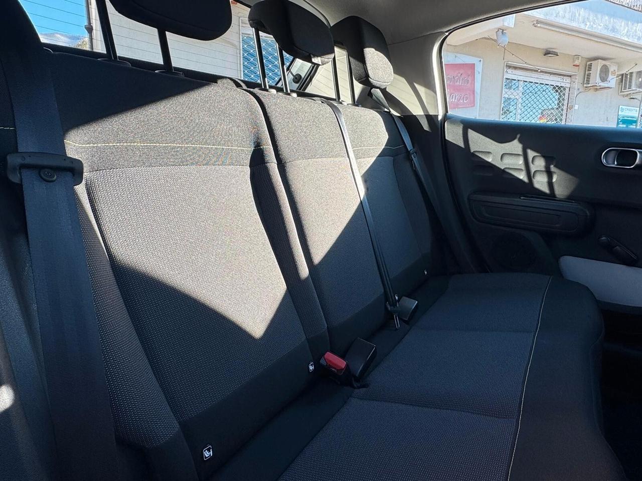 Citroen C3 1.5 blueHDI shine GARANZIA OK NEOPATENTATI