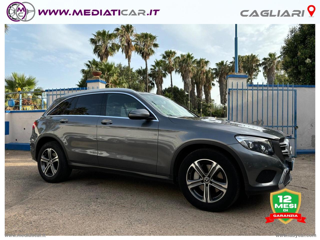 MERCEDES-BENZ GLC 220 d 4Matic Executive