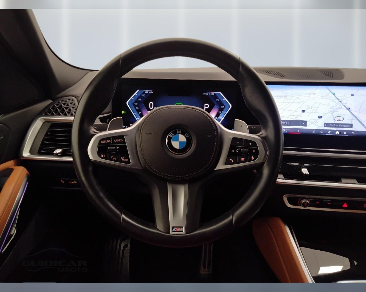 BMW X6 G06 LCI 2023 - X6 xdrive30d MSport Pro auto