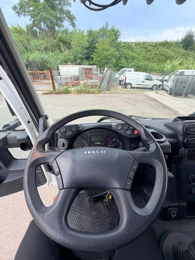 IVECO MAGIRUS TRAKKER 4X4 190TW E4