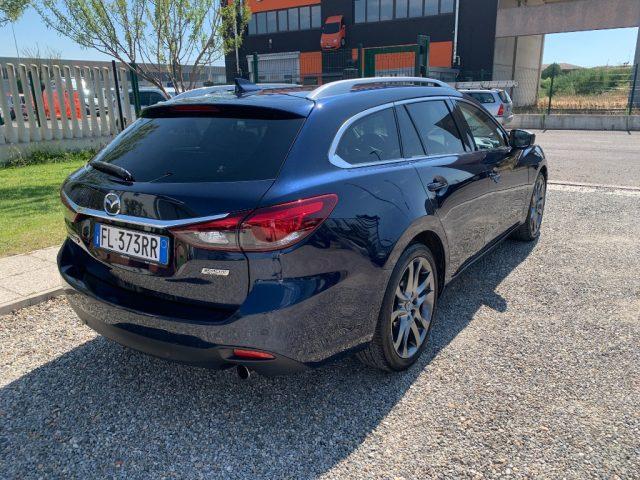 MAZDA 6 2.2L Skyactiv-D 175CV Wagon Exceed