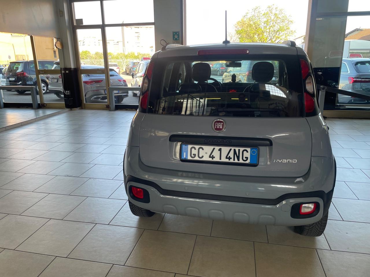 Fiat Panda 1.0 FireFly S&S Hybrid City Cross GPL - Nessun vincolo -