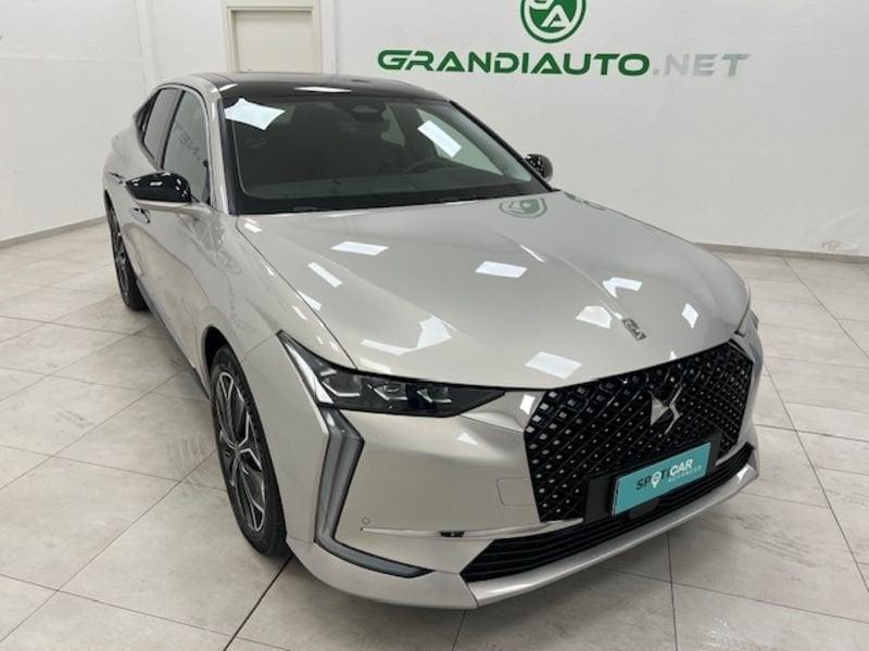 DS DS4 II 2021 1.5 bluehdi Opera 130cv auto
