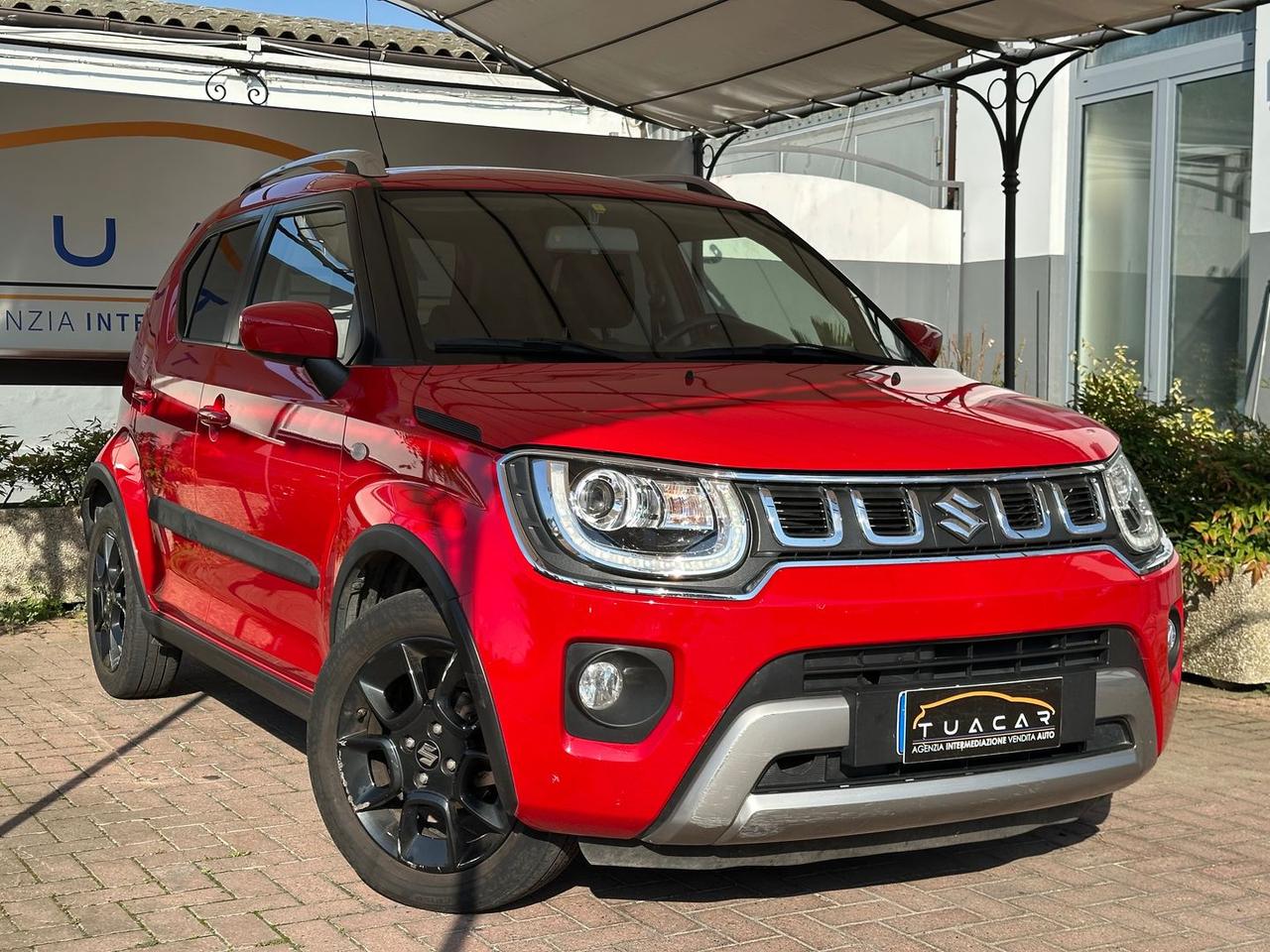 Suzuki Ignis Cool 1.2 Dualjet MHEV #6890