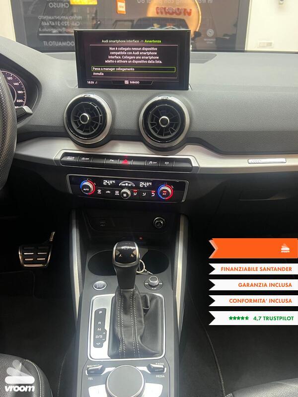 AUDI Q2 30 TDI S tronic S line Edition
