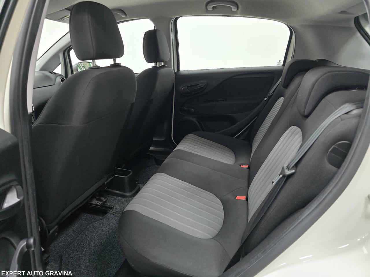 FIAT PUNTO 1.3MTJ 95CV 5 PORTE LOUNGE N1